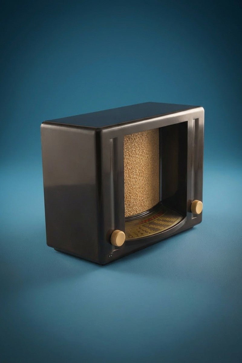 Radio Bluetooth Philips Vintage 60’s - radio - vintage - bluetooth - tsf - dab - modernisation - retrofit