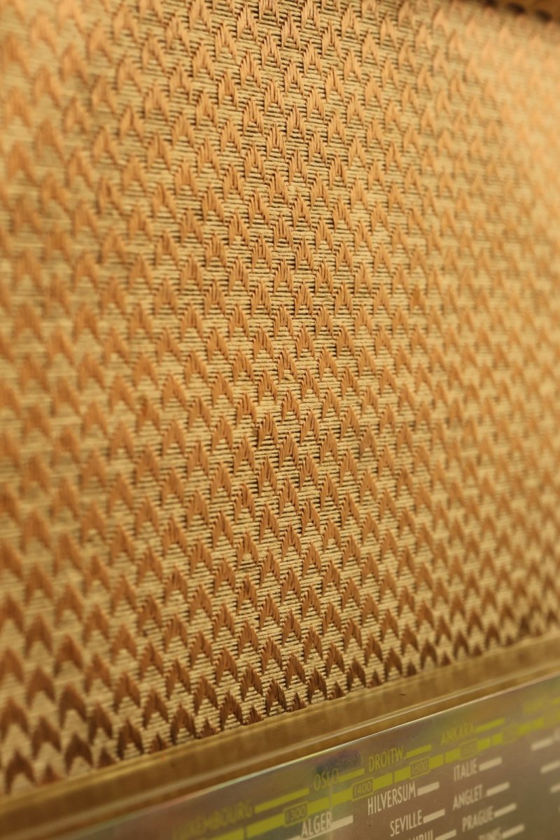 Radio Bluetooth Philips Vintage 50’s - radio - vintage - bluetooth - tsf - dab - modernisation - retrofit