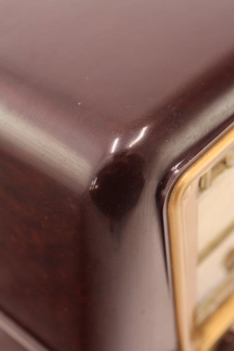 Radio Bluetooth Sonora Vintage 50's - radio - vintage - bluetooth - tsf - dab - modernisation - retrofit