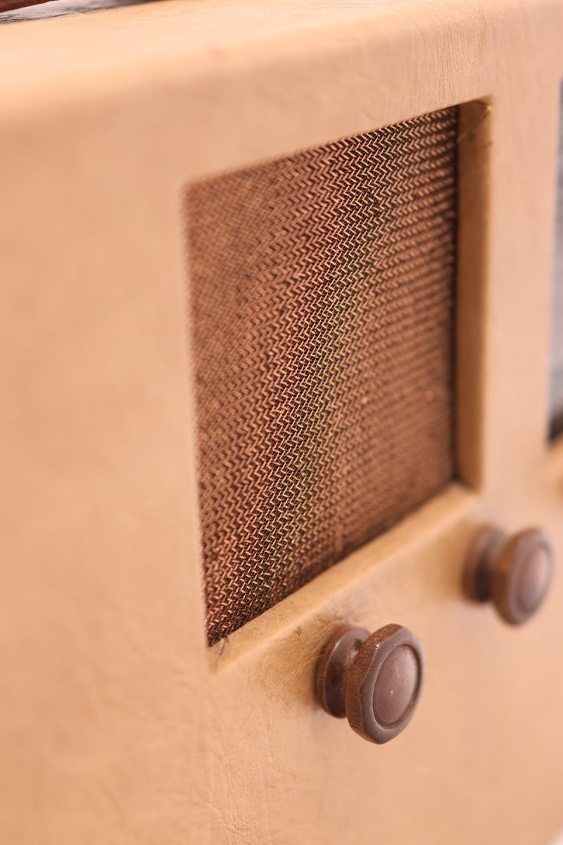 Transistor Bluetooth Ontario Vintage 70’s - radio - vintage - bluetooth - tsf - dab - modernisation - retrofit