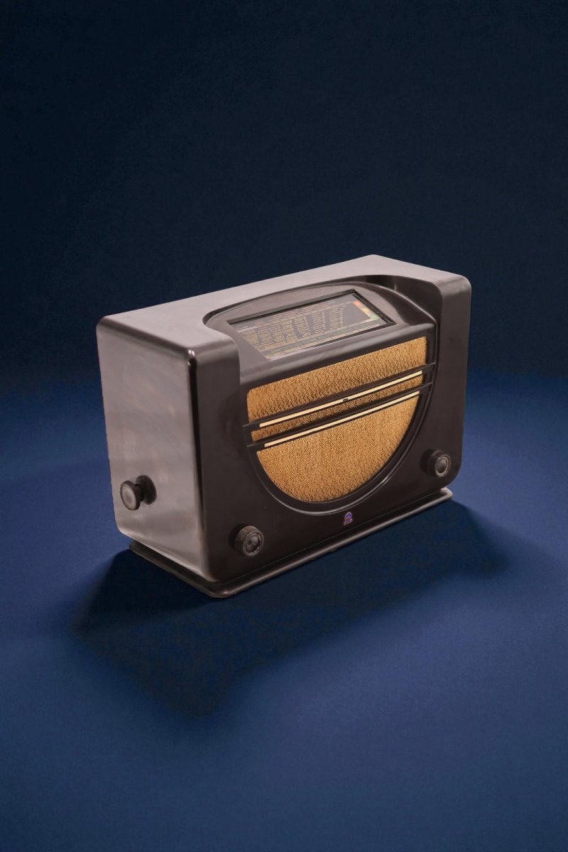 Radio Bluetooth Radiola Vintage 30’S - radio - vintage - bluetooth - tsf - dab - modernisation - retrofit