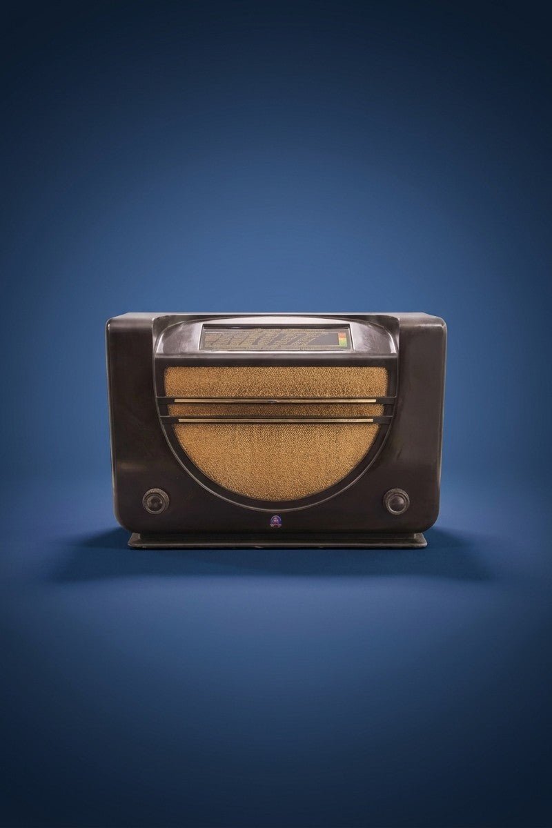 Radio Bluetooth Radiola Vintage 30’S - radio - vintage - bluetooth - tsf - dab - modernisation - retrofit