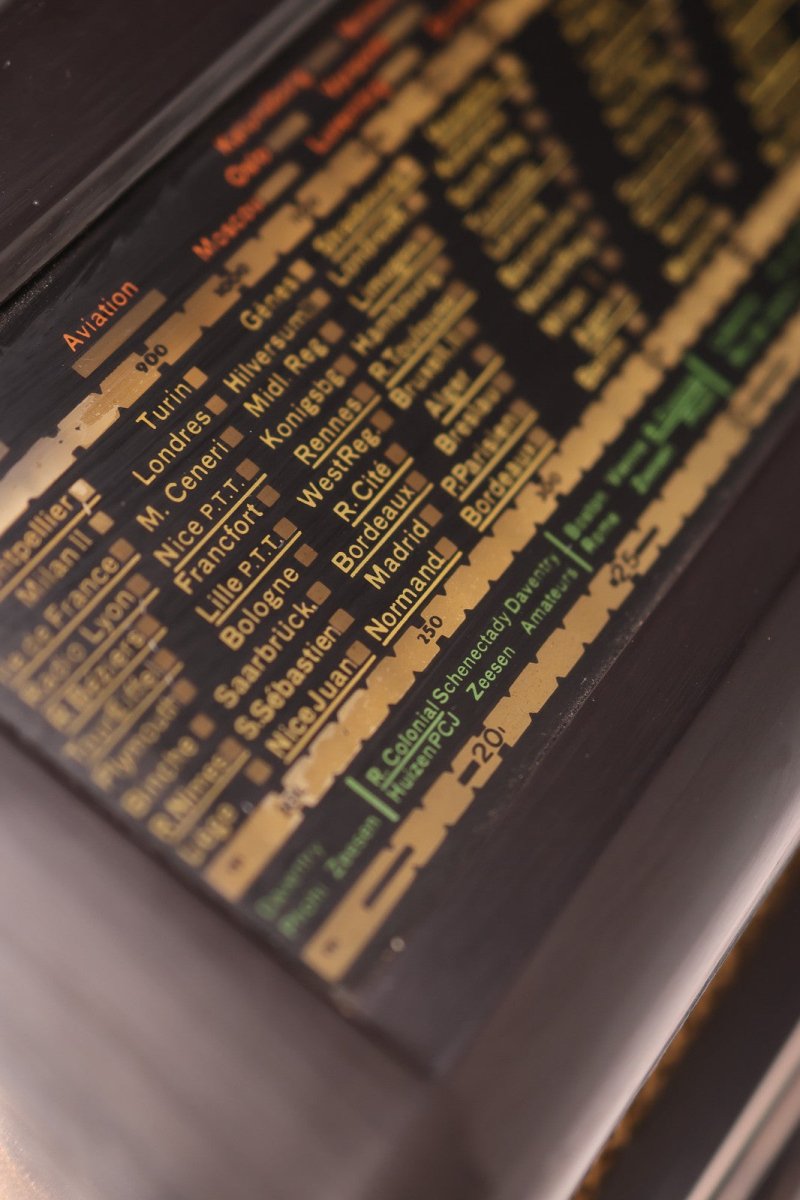 Radio Bluetooth Radiola Vintage 30’S - radio - vintage - bluetooth - tsf - dab - modernisation - retrofit