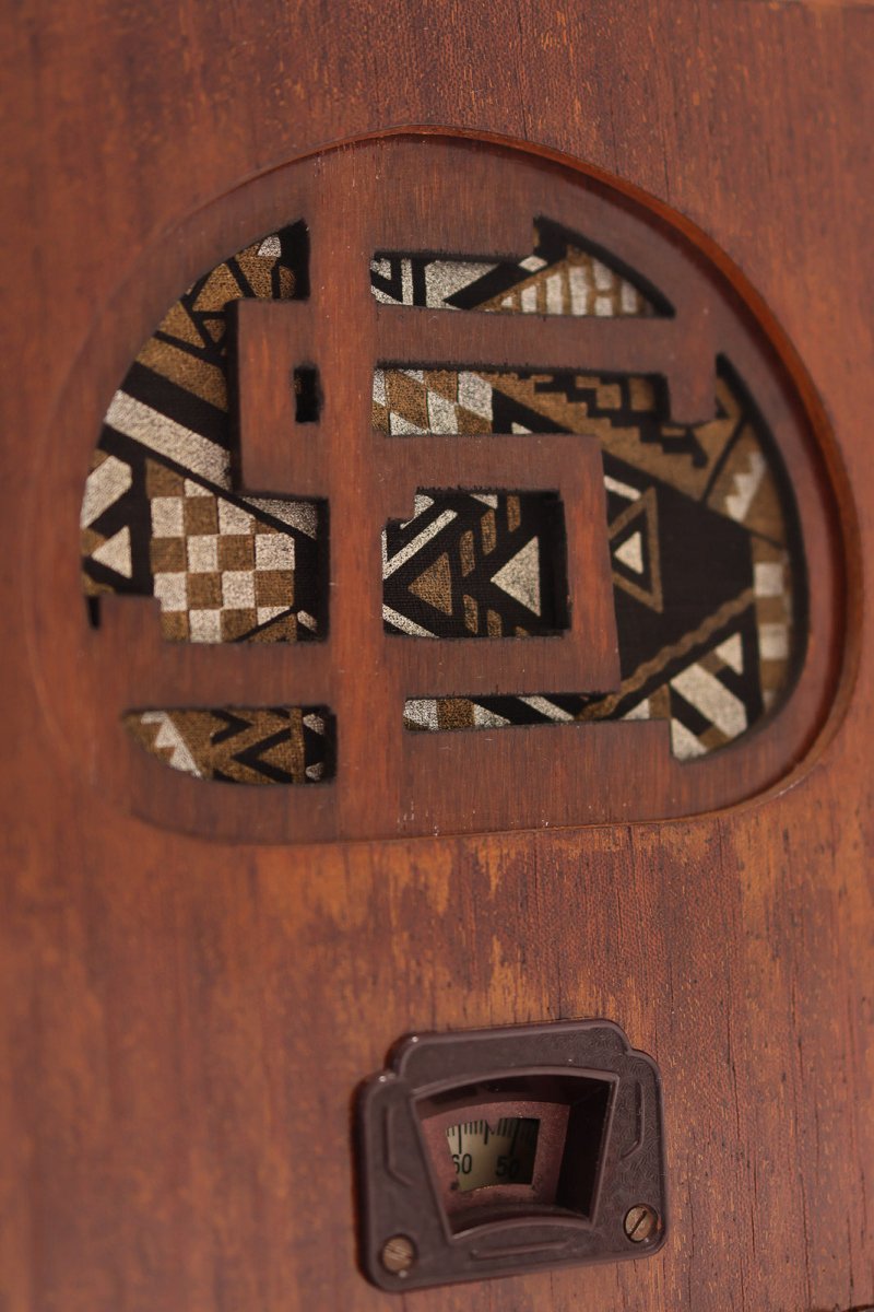 Radio Bluetooth Artisanale Vintage 50’s - radio - vintage - bluetooth - tsf - dab - modernisation - retrofit