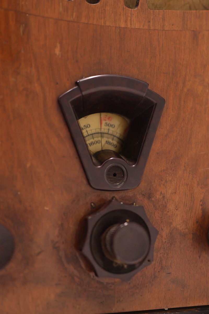 Radio Bluetooth Philips Vintage 30’s - radio - vintage - bluetooth - tsf - dab - modernisation - retrofit