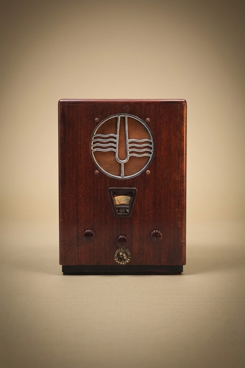 Radio Bluetooth Ducretet-Thomson Vintage 30's