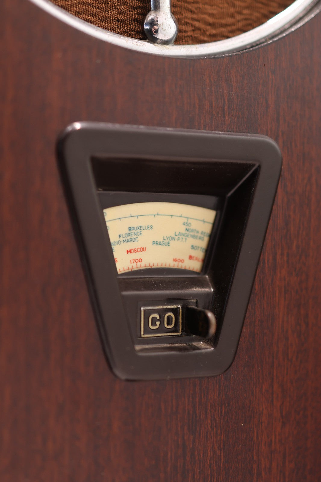 Radio Bluetooth Ducretet-Thomson Vintage 30's