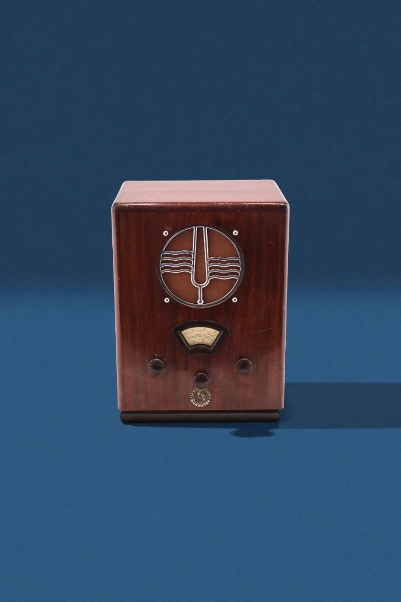 Radio Bluetooth Ducretet - Thomson Vintage 30’s - radio - vintage - bluetooth - tsf - dab - modernisation - retrofit