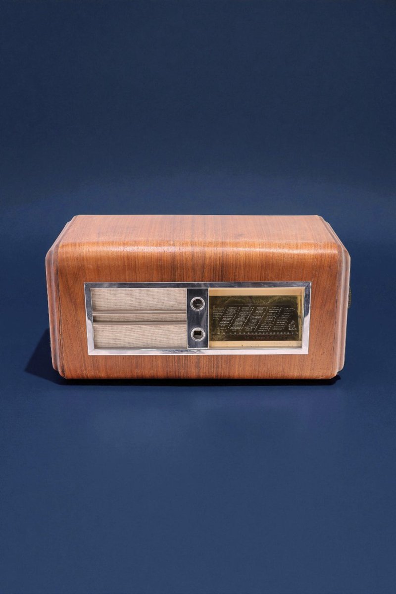 Radio Bluetooth Rex Radio Vintage 30’s - radio - vintage - bluetooth - tsf - dab - modernisation - retrofit