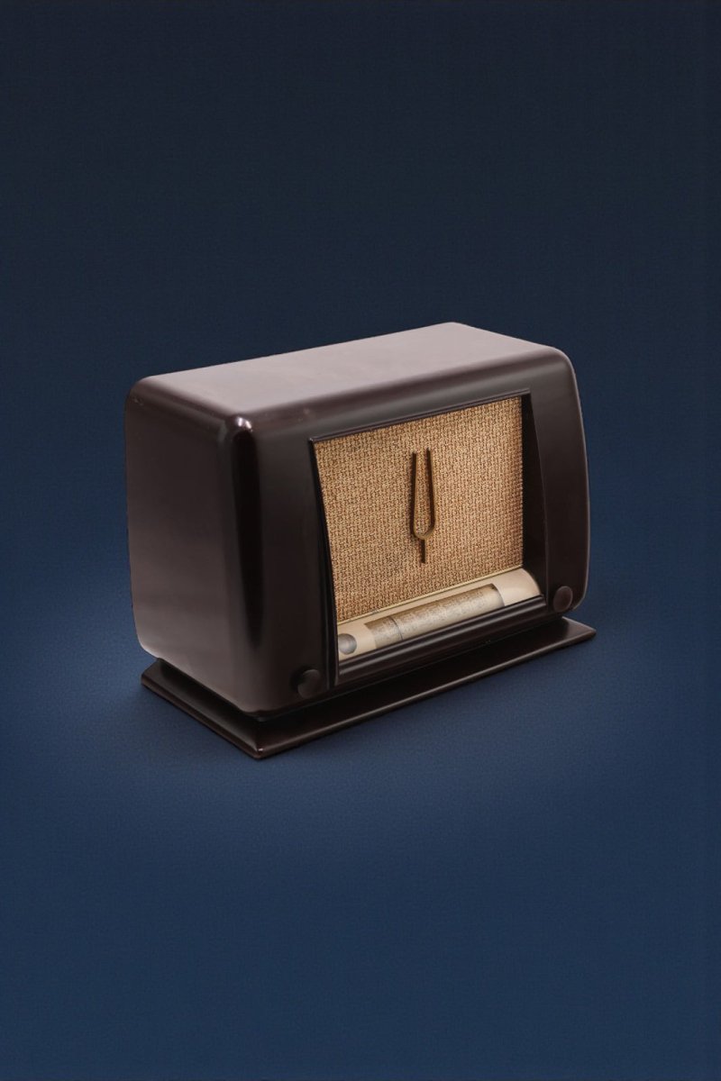 Radio Bluetooth Ducretet - Thomson Vintage 40’s - radio - vintage - bluetooth - tsf - dab - modernisation - retrofit