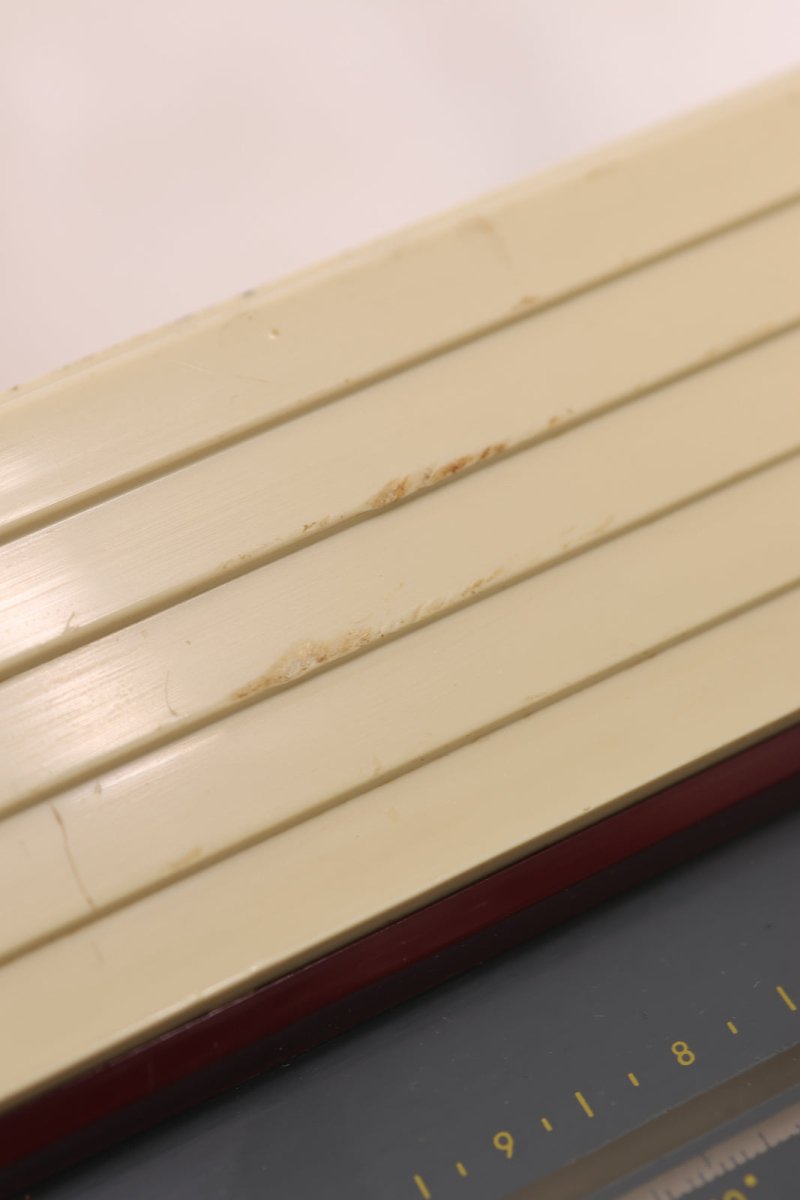 Radio Bluetooth Schneider Vintage 50’s - radio - vintage - bluetooth - tsf - dab - modernisation - retrofit