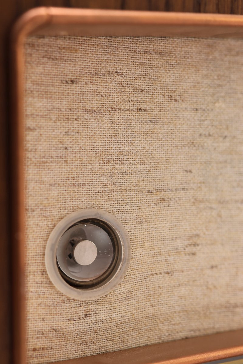 Radio Bluetooth Lirar Vintage 50’s - radio - vintage - bluetooth - tsf - dab - modernisation - retrofit