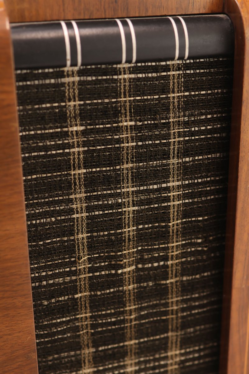 Radio Bluetooth Point bleu Vintage 30’s - radio - vintage - bluetooth - tsf - dab - modernisation - retrofit