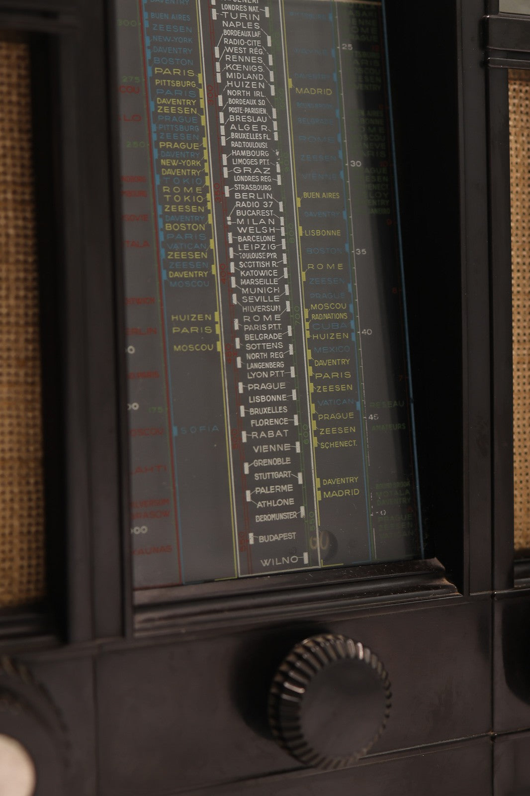 Radio Bluetooth Ora Vintage 30's