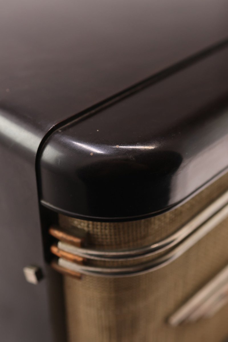 Radio Bluetooth Ora Vintage 30's - radio - vintage - bluetooth - tsf - dab - modernisation - retrofit