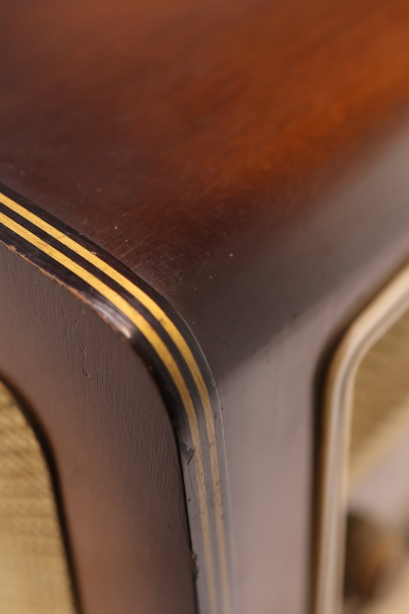 Radio Bluetooth Schaub Lorenz Vintage 50’s - radio - vintage - bluetooth - tsf - dab - modernisation - retrofit