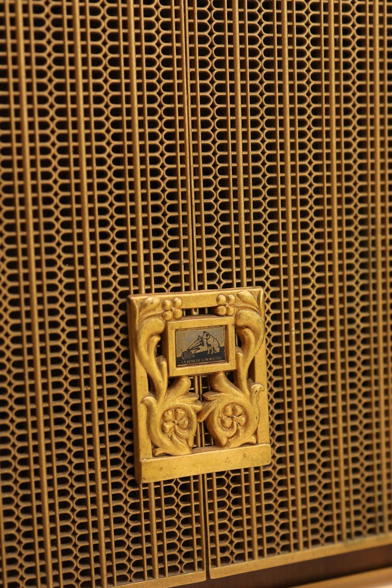 Radio Bluetooth Pathé Marconi Vintage 50’s - radio - vintage - bluetooth - tsf - dab - modernisation - retrofit