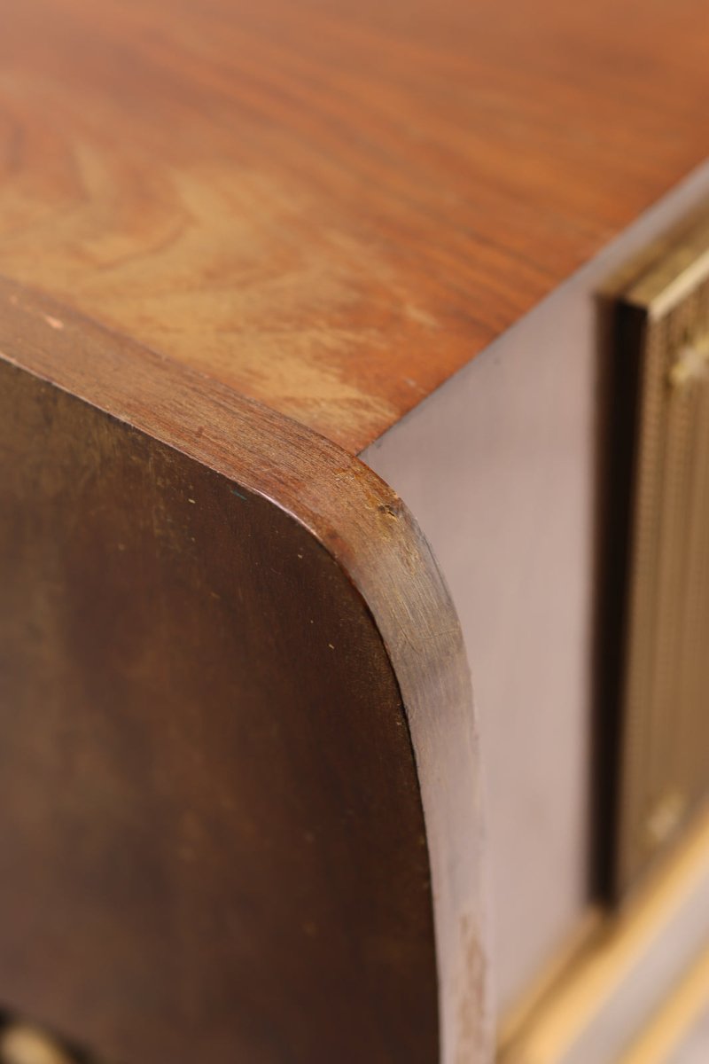 Radio Bluetooth Pathé Marconi Vintage 50’s - radio - vintage - bluetooth - tsf - dab - modernisation - retrofit