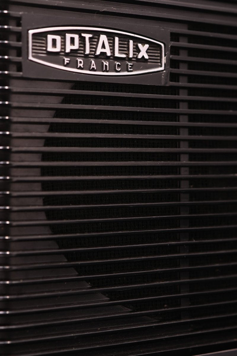 Transistor Bluetooth Optalix Vintage 70's - radio - vintage - bluetooth - tsf - dab - modernisation - retrofit