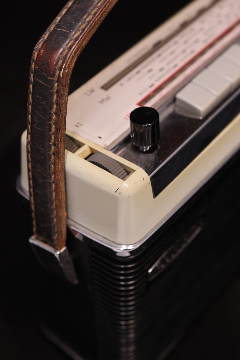 Transistor Bluetooth Optalix Vintage 70's - radio - vintage - bluetooth - tsf - dab - modernisation - retrofit