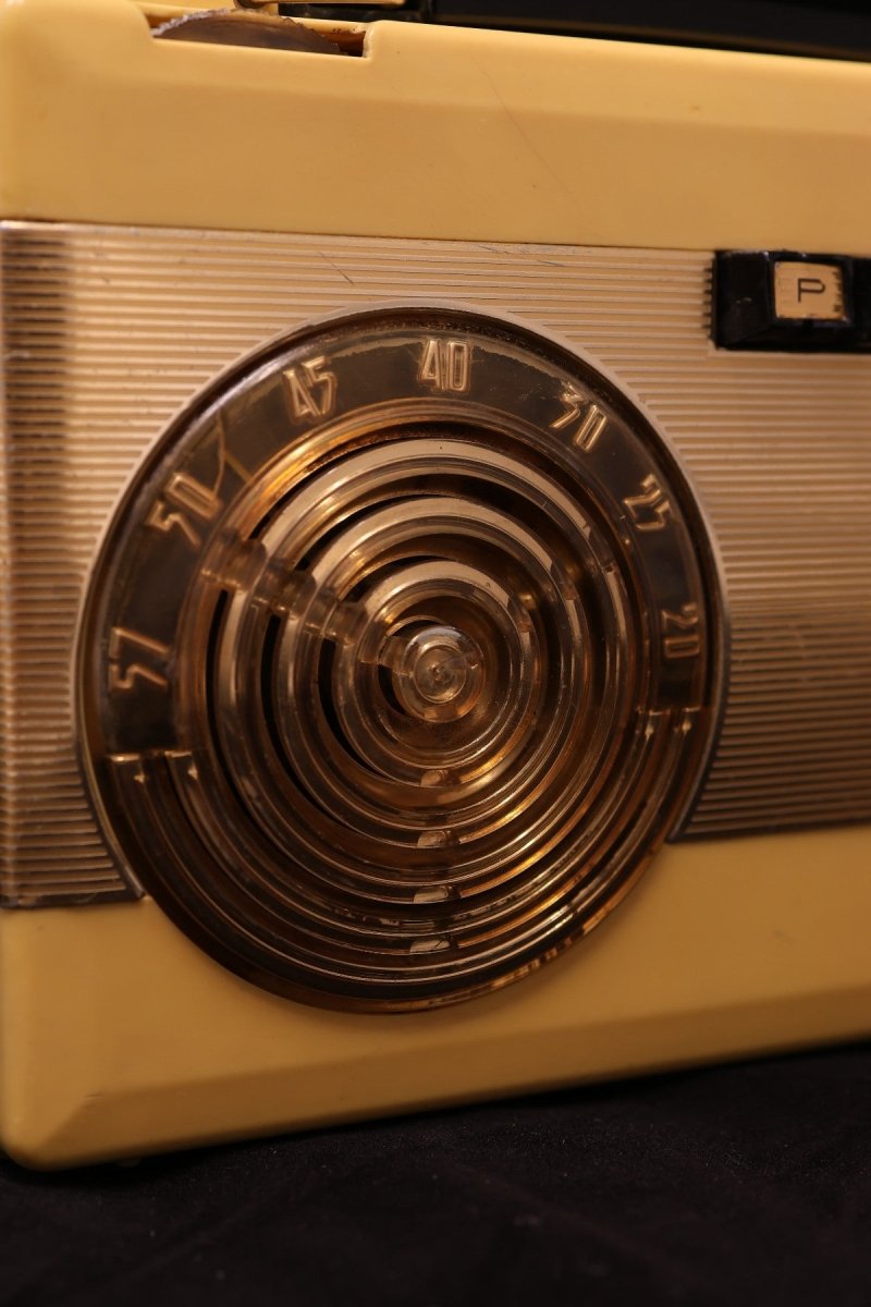 Transistor Bluetooth Firvox Vintage 70's - radio - vintage - bluetooth - tsf - dab - modernisation - retrofit