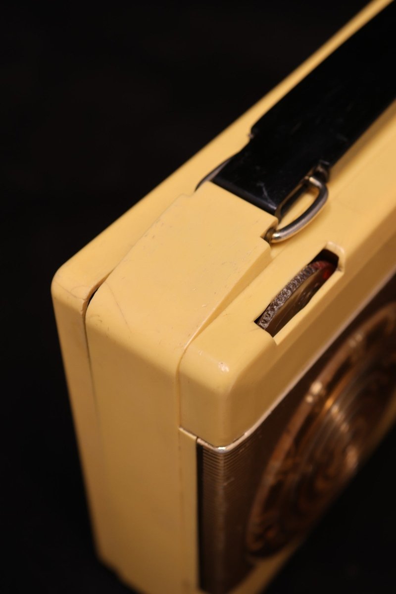 Transistor Bluetooth Firvox Vintage 70's - radio - vintage - bluetooth - tsf - dab - modernisation - retrofit