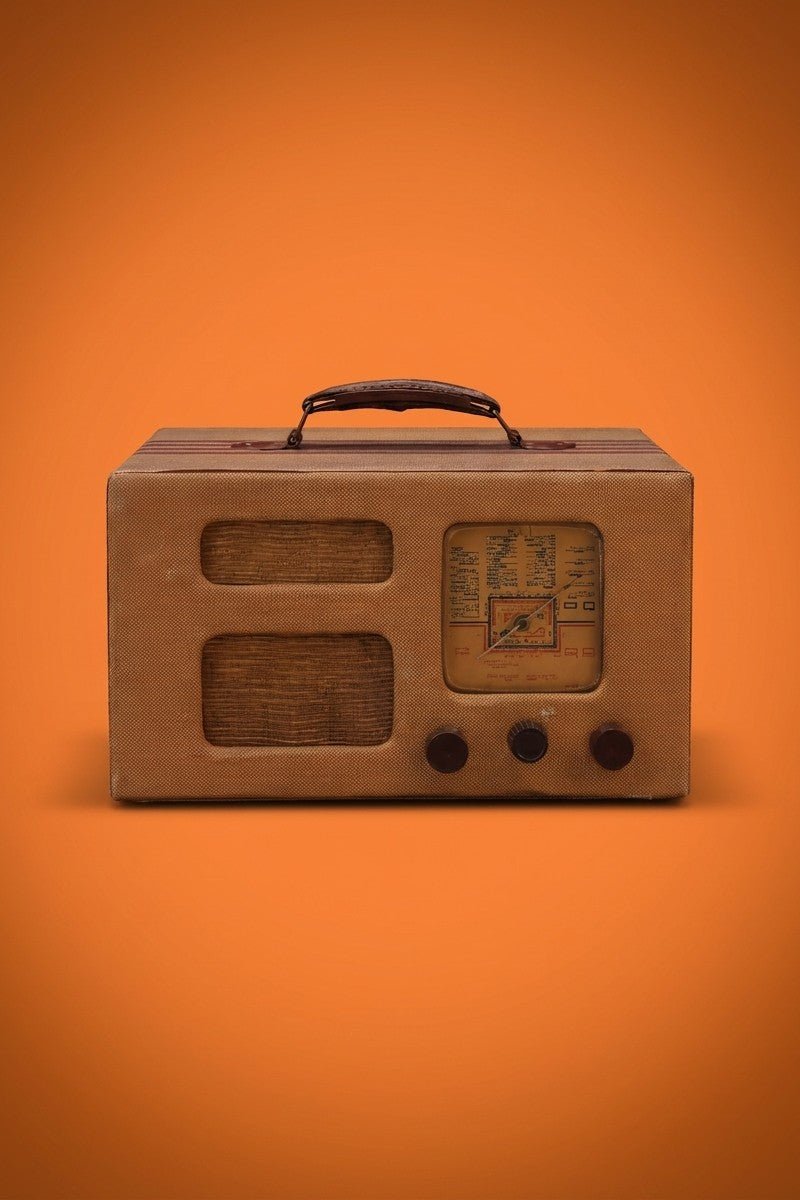 Transistor Bluetooth Ariane Vintage 70's - radio - vintage - bluetooth - tsf - dab - modernisation - retrofit