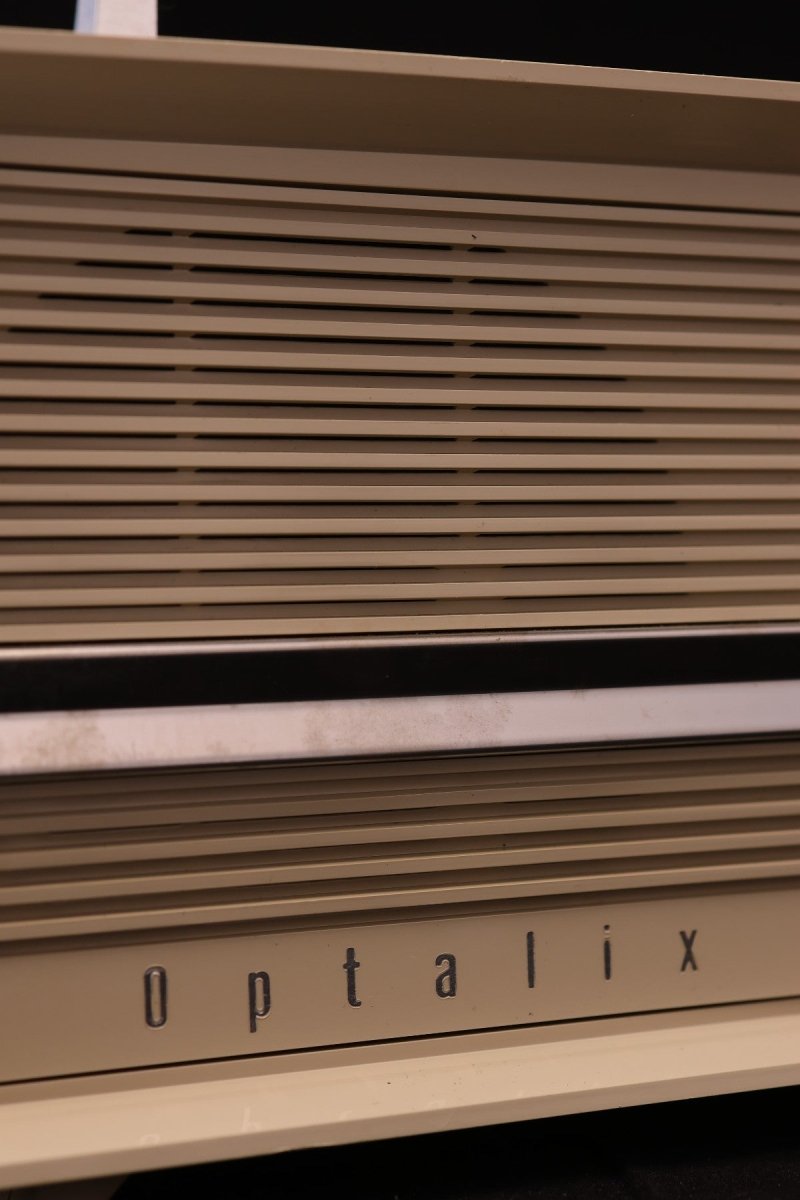 Transistor Bluetooth Optalix Vintage 70's - radio - vintage - bluetooth - tsf - dab - modernisation - retrofit