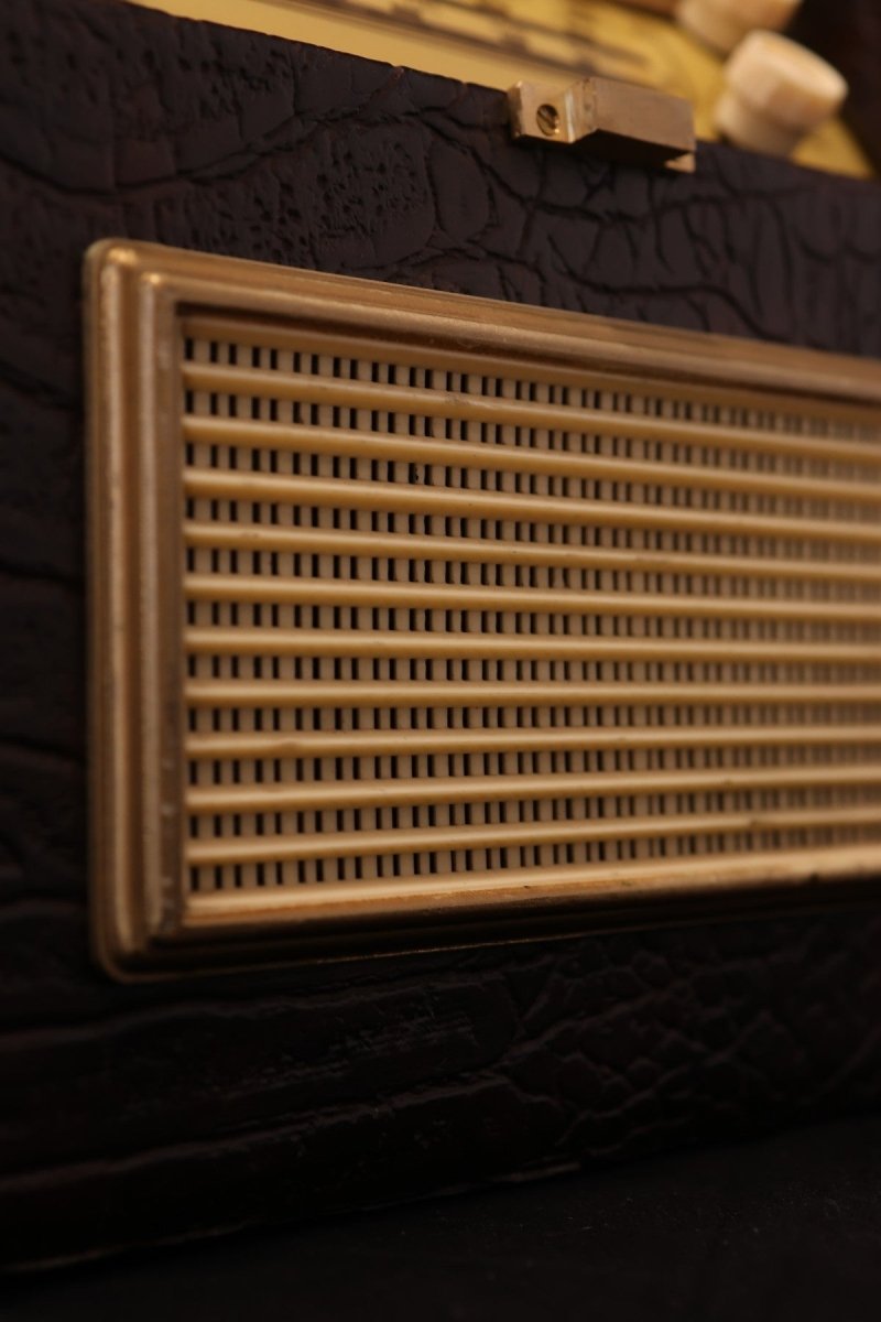 Transistor Bluetooth Clarson Vintage 70's - radio - vintage - bluetooth - tsf - dab - modernisation - retrofit