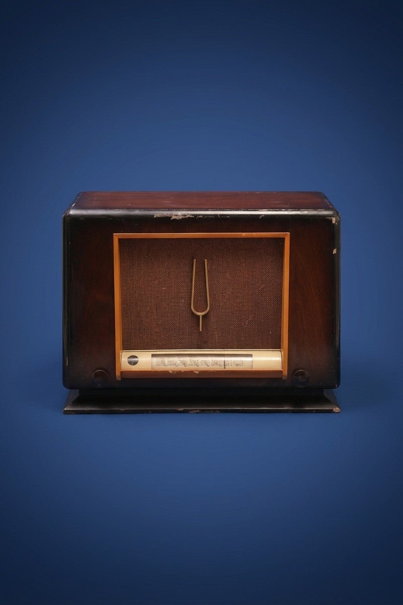 Radio Bluetooth Ducretet - Thomson Vintage 40’s - radio - vintage - bluetooth - tsf - dab - modernisation - retrofit