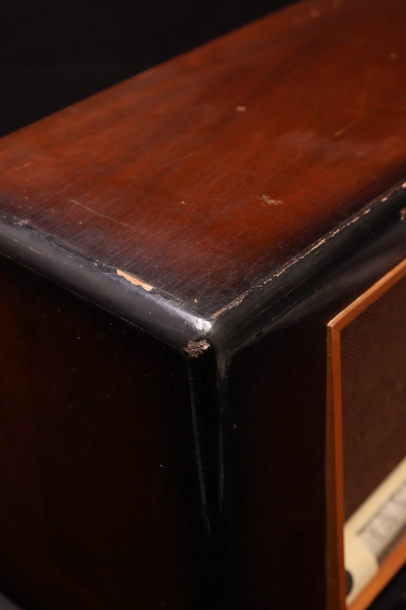 Radio Bluetooth Ducretet - Thomson Vintage 40’s - radio - vintage - bluetooth - tsf - dab - modernisation - retrofit