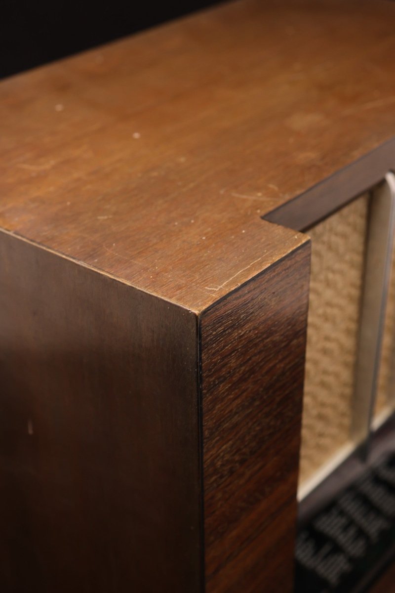 Radio Bluetooth SABA Vintage 30’s - radio - vintage - bluetooth - tsf - dab - modernisation - retrofit