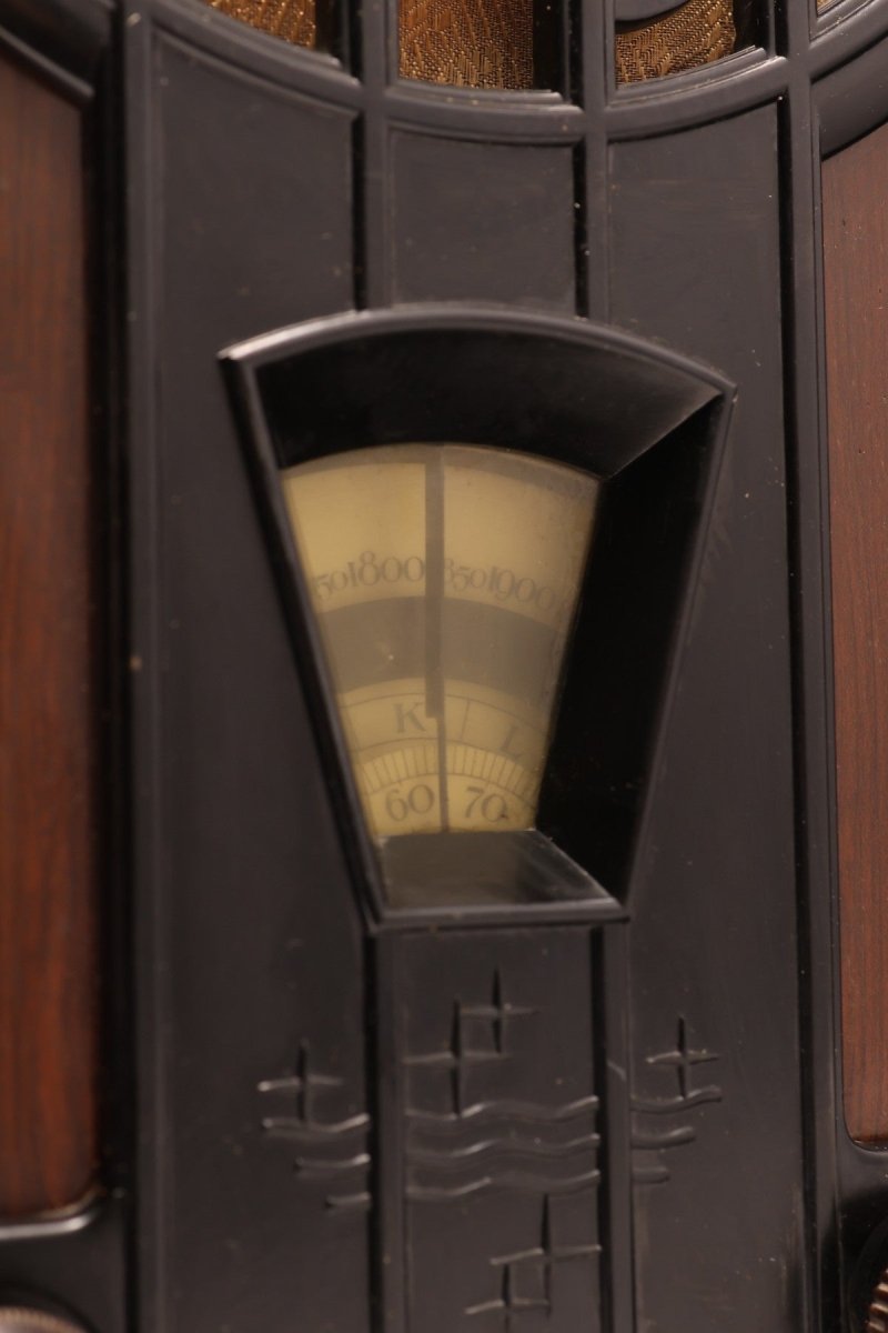 Radio Bluetooth Philips Vintage 30’s - radio - vintage - bluetooth - tsf - dab - modernisation - retrofit