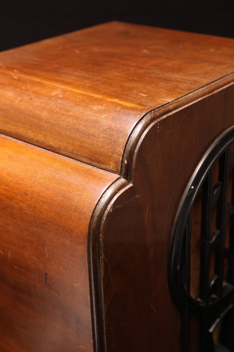 Radio Bluetooth Philips Vintage 30’s - radio - vintage - bluetooth - tsf - dab - modernisation - retrofit