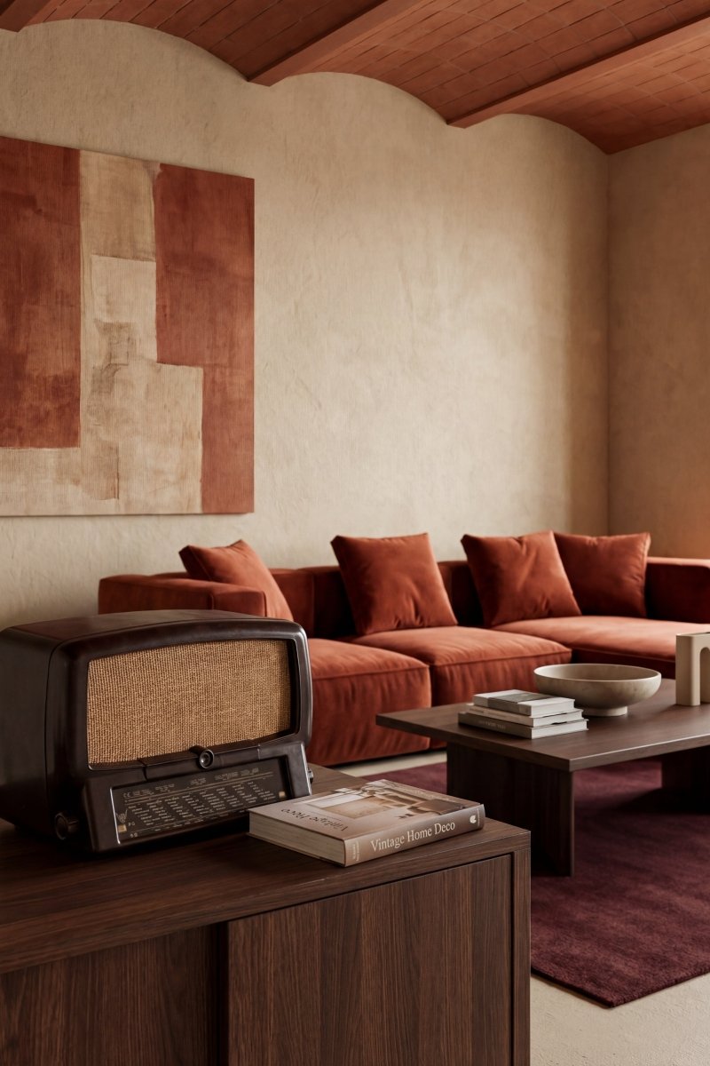 Radio Bluetooth Ora Vintage 40’s - radio - vintage - bluetooth - tsf - dab - modernisation - retrofit