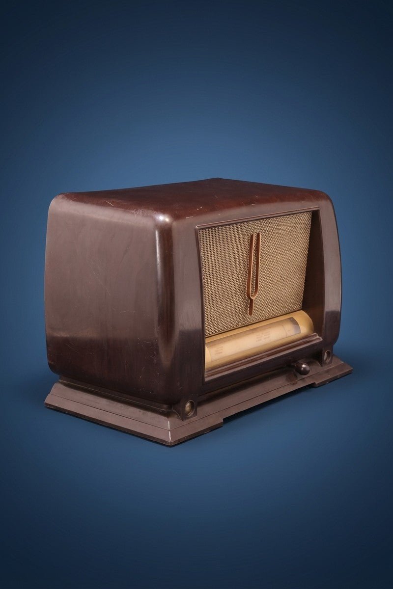 Radio Bluetooth Ducretet - Thomson Vintage 40’s - radio - vintage - bluetooth - tsf - dab - modernisation - retrofit