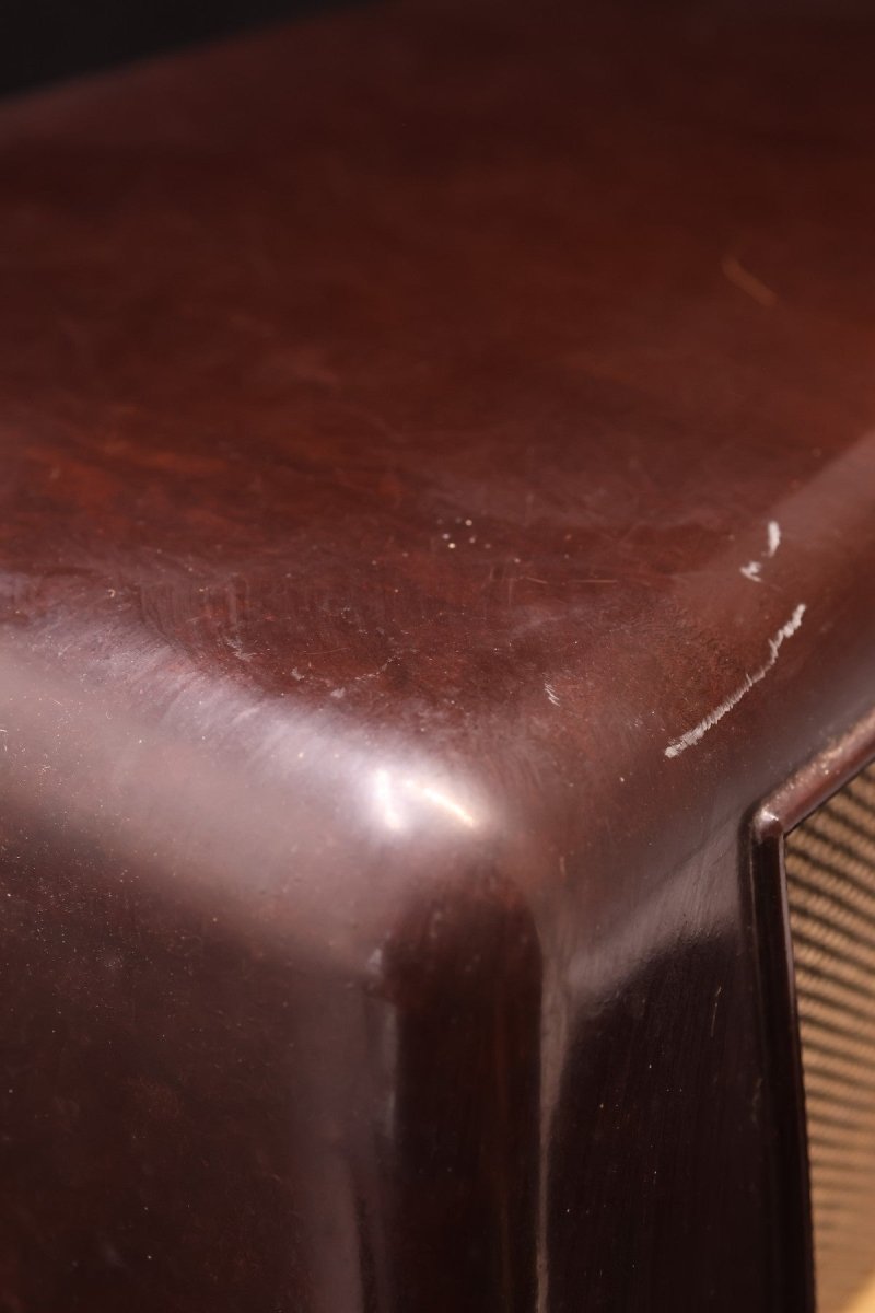 Radio Bluetooth Ducretet - Thomson Vintage 40’s - radio - vintage - bluetooth - tsf - dab - modernisation - retrofit