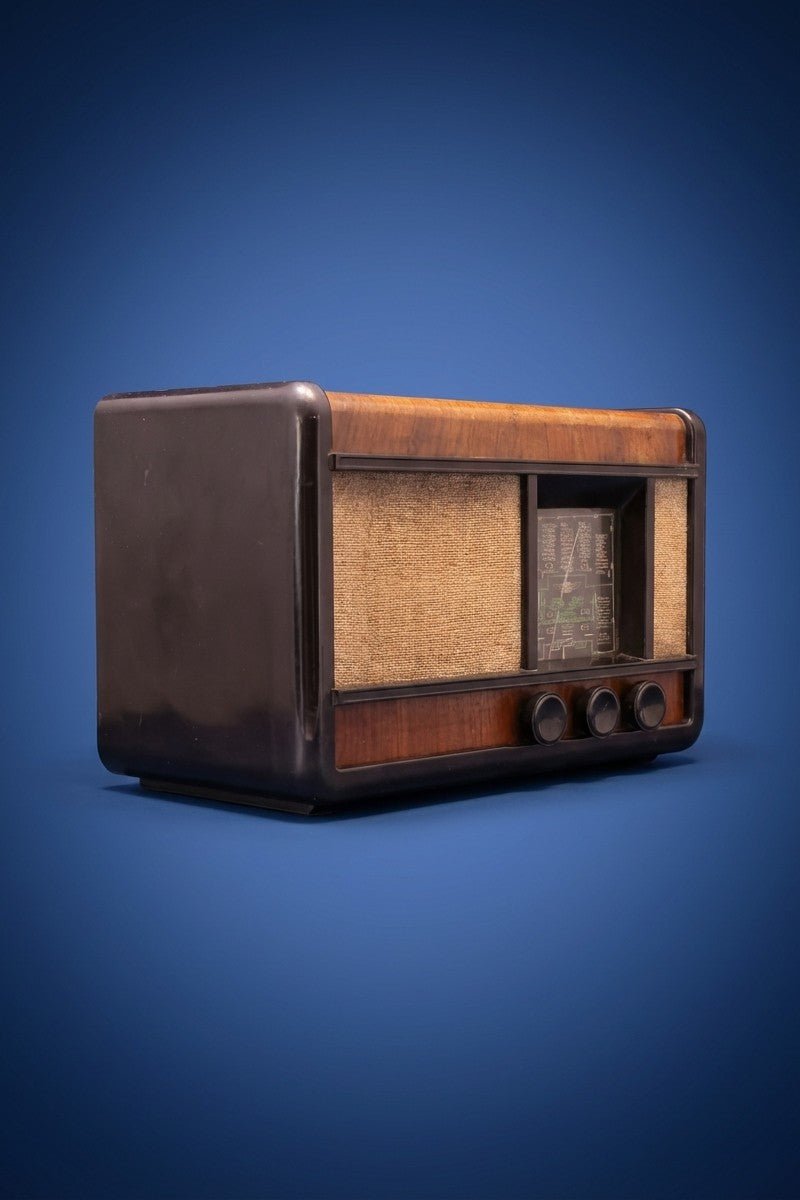 Radio Bluetooth Atlantic Vintage 40’s - radio - vintage - bluetooth - tsf - dab - modernisation - retrofit