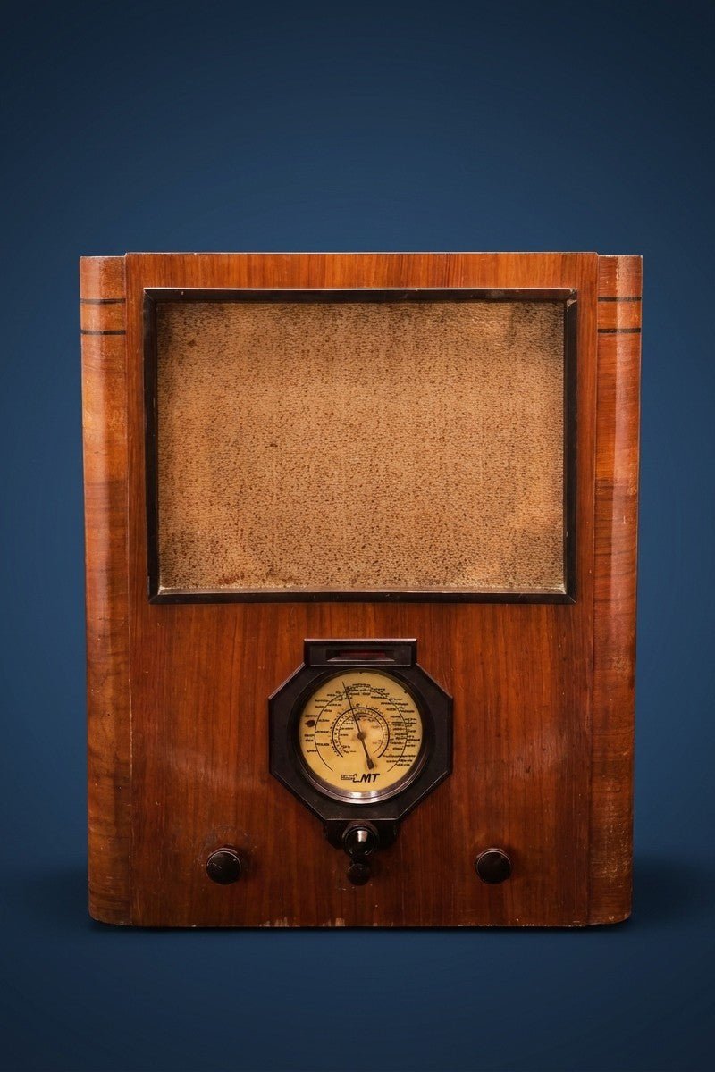 Radio Bluetooth LMT Vintage 30’s - radio - vintage - bluetooth - tsf - dab - modernisation - retrofit