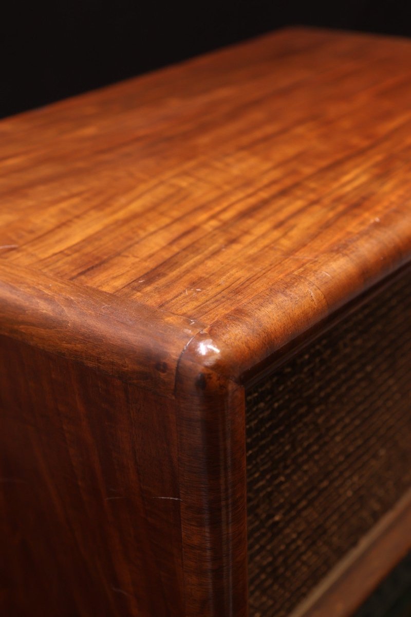 Radio Bluetooth Korling Vintage 30’s - radio - vintage - bluetooth - tsf - dab - modernisation - retrofit