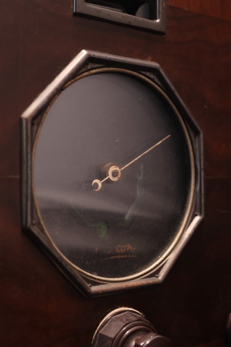 Radio Bluetooth Pathé Marconi Vintage 30’s - radio - vintage - bluetooth - tsf - dab - modernisation - retrofit