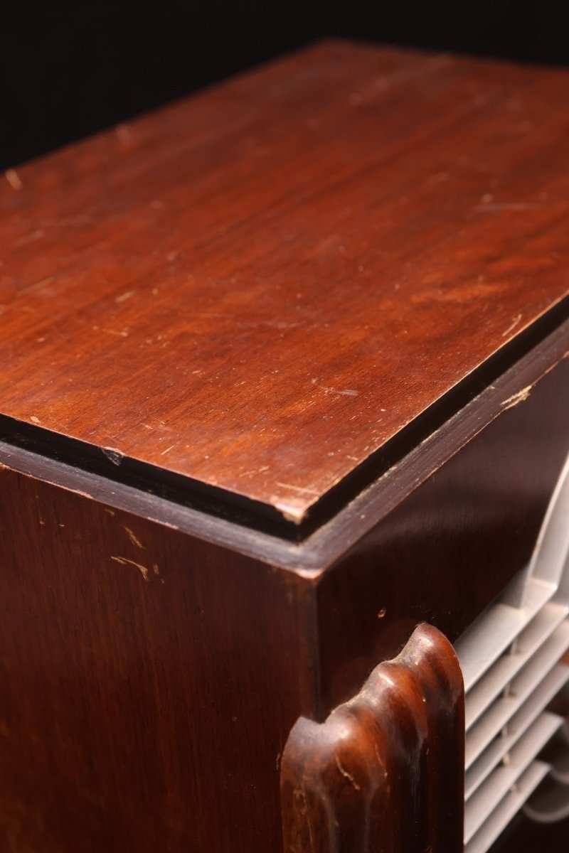 Radio Bluetooth Pathé Marconi Vintage 30’s - radio - vintage - bluetooth - tsf - dab - modernisation - retrofit