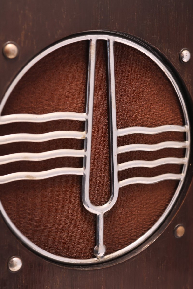 Radio Bluetooth Ducretet - Thomson Vintage 30’s - radio - vintage - bluetooth - tsf - dab - modernisation - retrofit