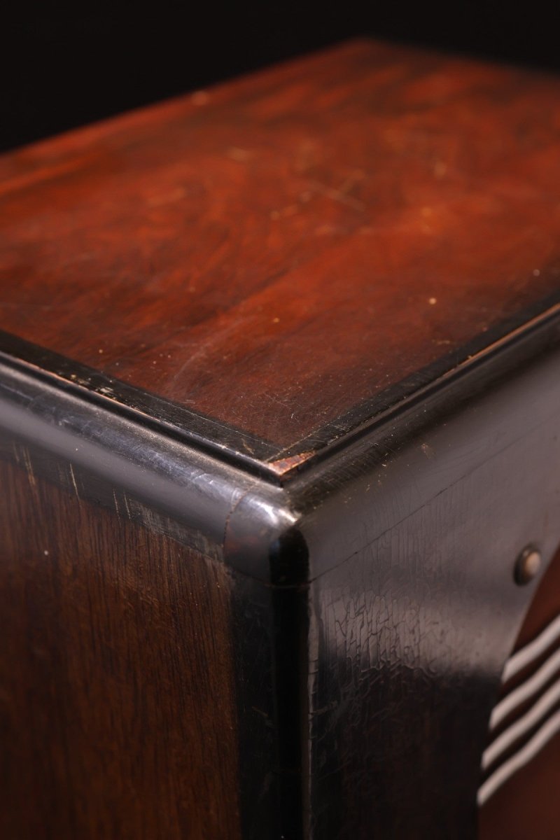 Radio Bluetooth Ducretet - Thomson Vintage 30’s - radio - vintage - bluetooth - tsf - dab - modernisation - retrofit