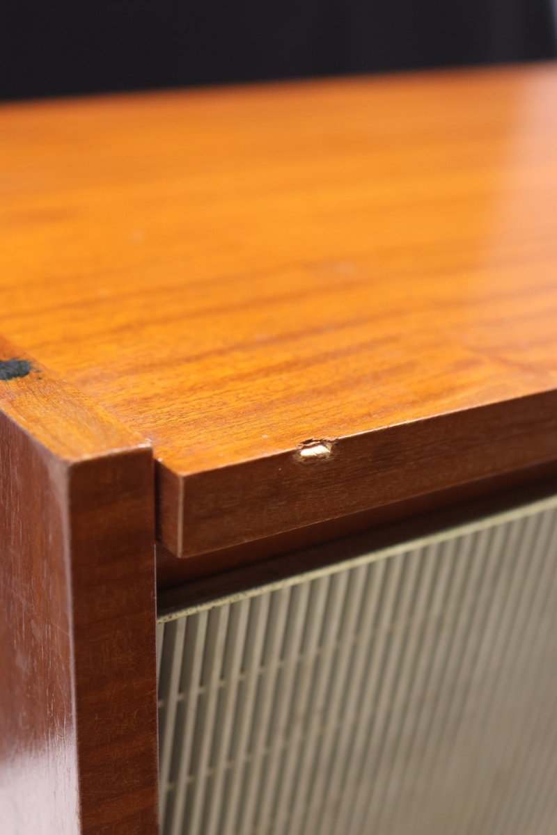 Radio Bluetooth Ducretet Vintage 60’s - radio - vintage - bluetooth - tsf - dab - modernisation - retrofit