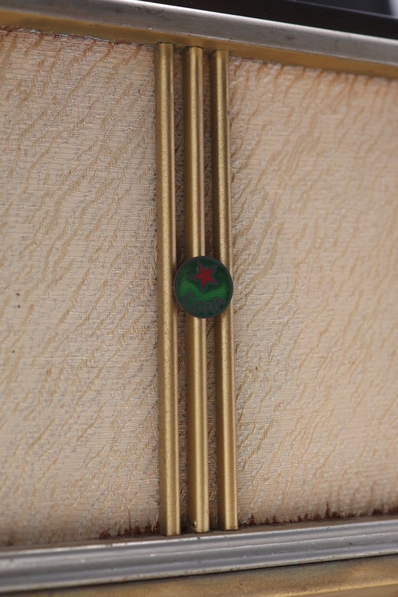 Radio Bluetooth Cora Vintage 40’s - radio - vintage - bluetooth - tsf - dab - modernisation - retrofit