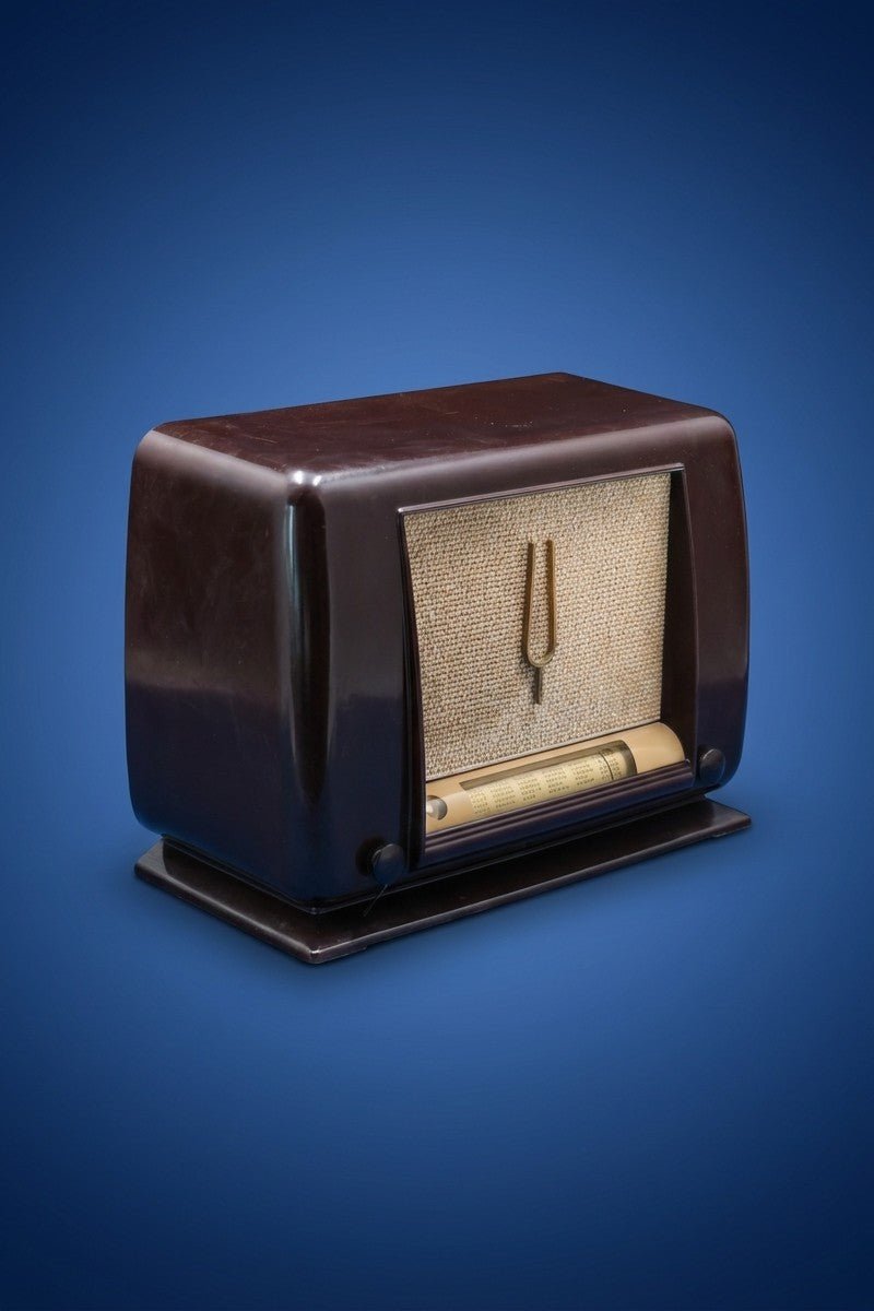 Radio Bluetooth Ducretet Vintage 50’s - radio - vintage - bluetooth - tsf - dab - modernisation - retrofit