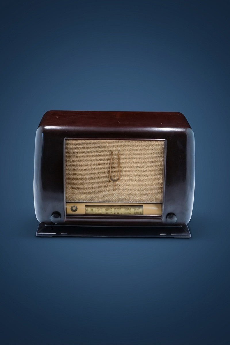 Radio Bluetooth Ducretet Vintage 50’s - radio - vintage - bluetooth - tsf - dab - modernisation - retrofit