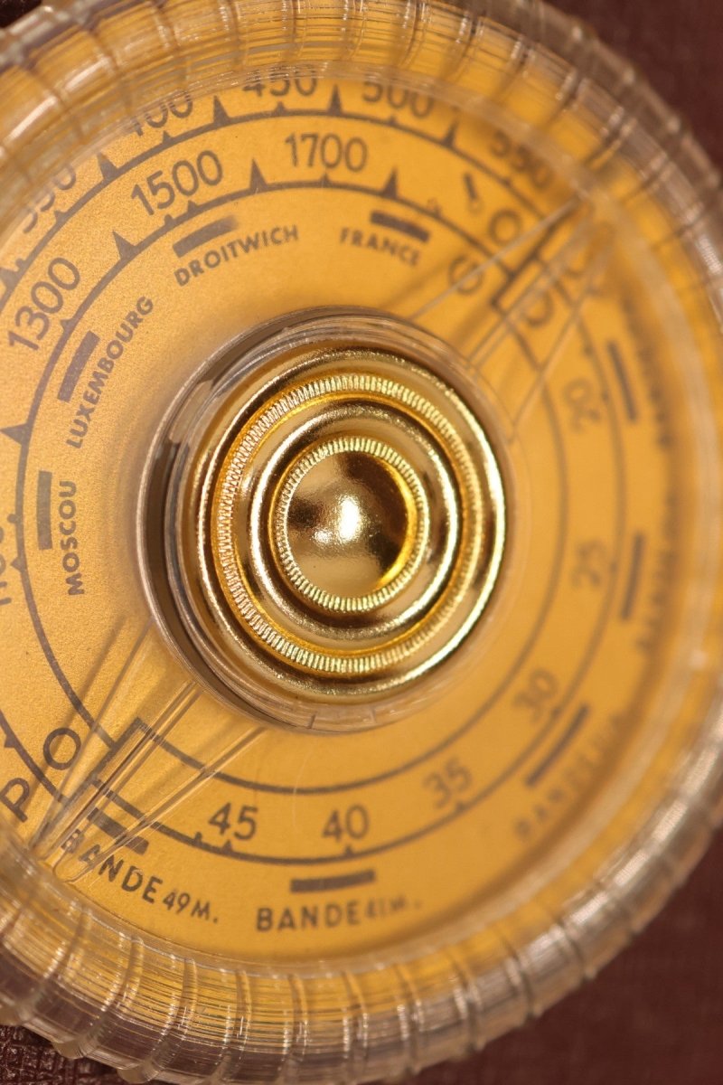 Transistor Bluetooth Martial Vintage 70'S - radio - vintage - bluetooth - tsf - dab - modernisation - retrofit