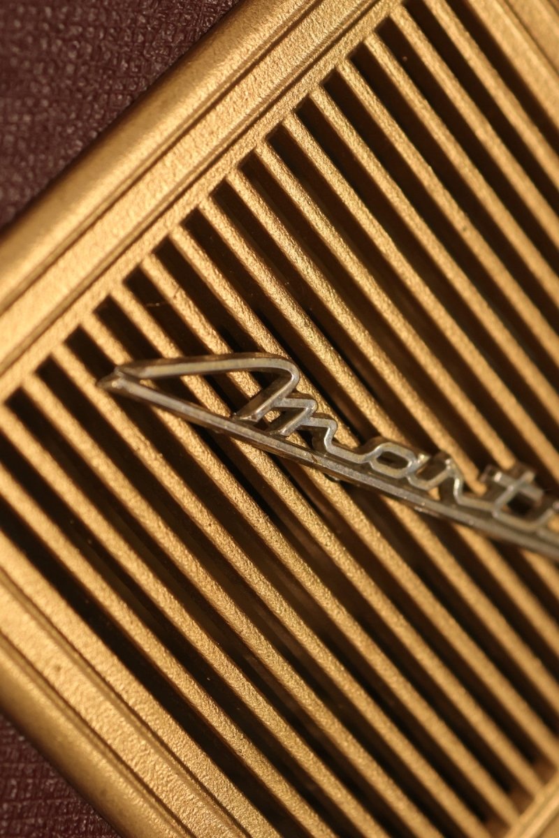 Transistor Bluetooth Martial Vintage 70'S - radio - vintage - bluetooth - tsf - dab - modernisation - retrofit